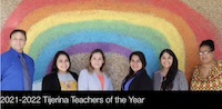  picture of Teachers of the year